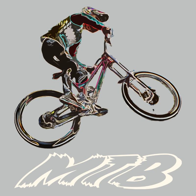 vtt descente