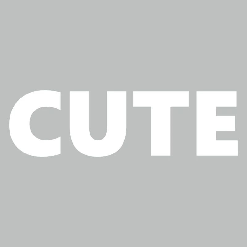 CUTE