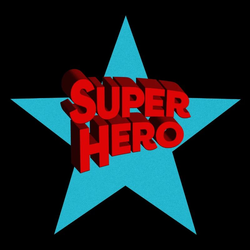 Super-héros super-héros