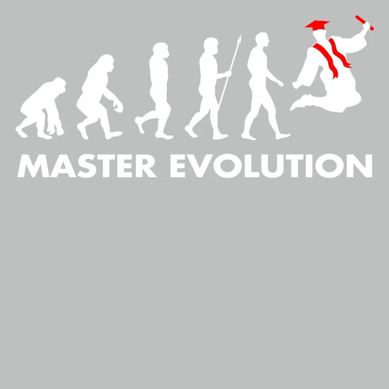Master evolution development graduation diploma