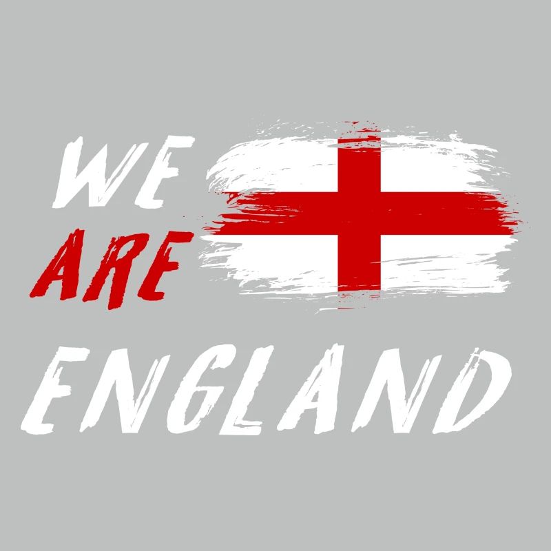 Nous sommes le drapeau de l'Angleterre