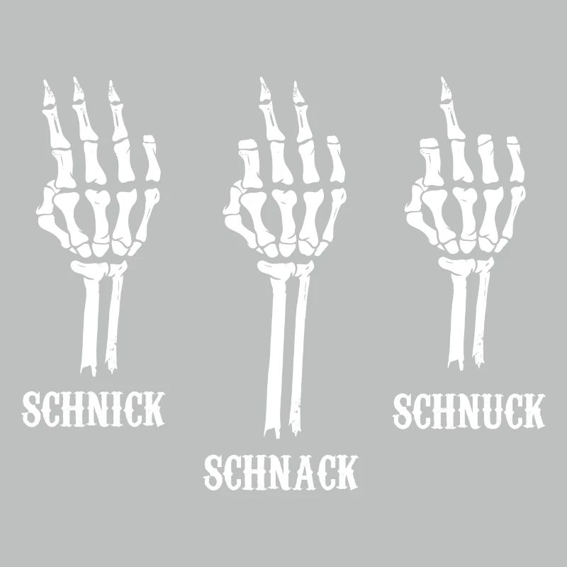 Schnick, Schnack, Schnuck
