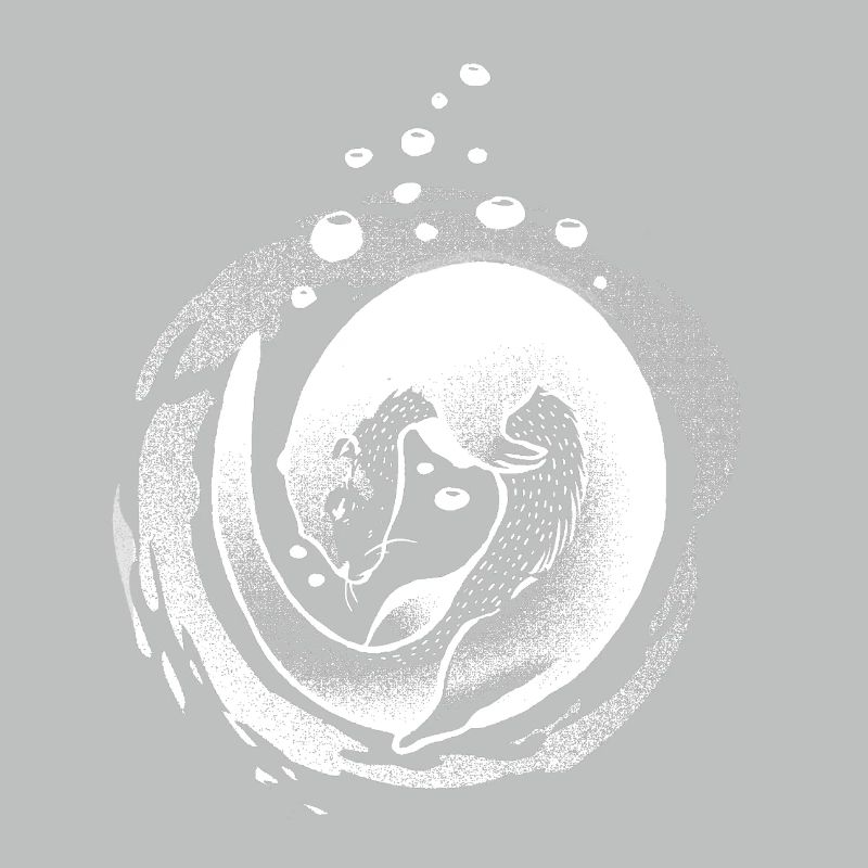 Inversion de sort de loutre