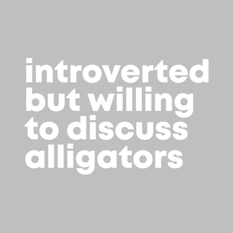 alligator
