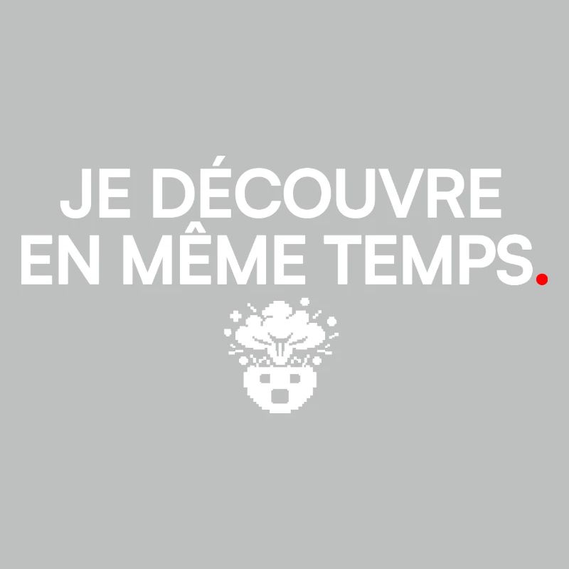 DISCOVER AT THE SAME TIME | Office Humor