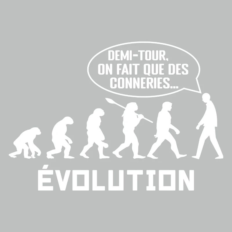 évolution