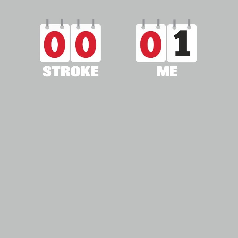 Schlaganfall 0 ich 1 - Schlaganfall Überlebender bald gesund Geschenk