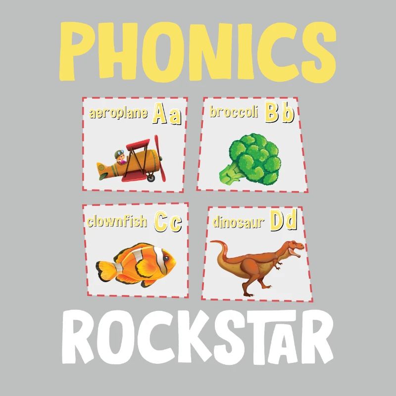 Phonics Awareness, Reading Comprehension Phonic