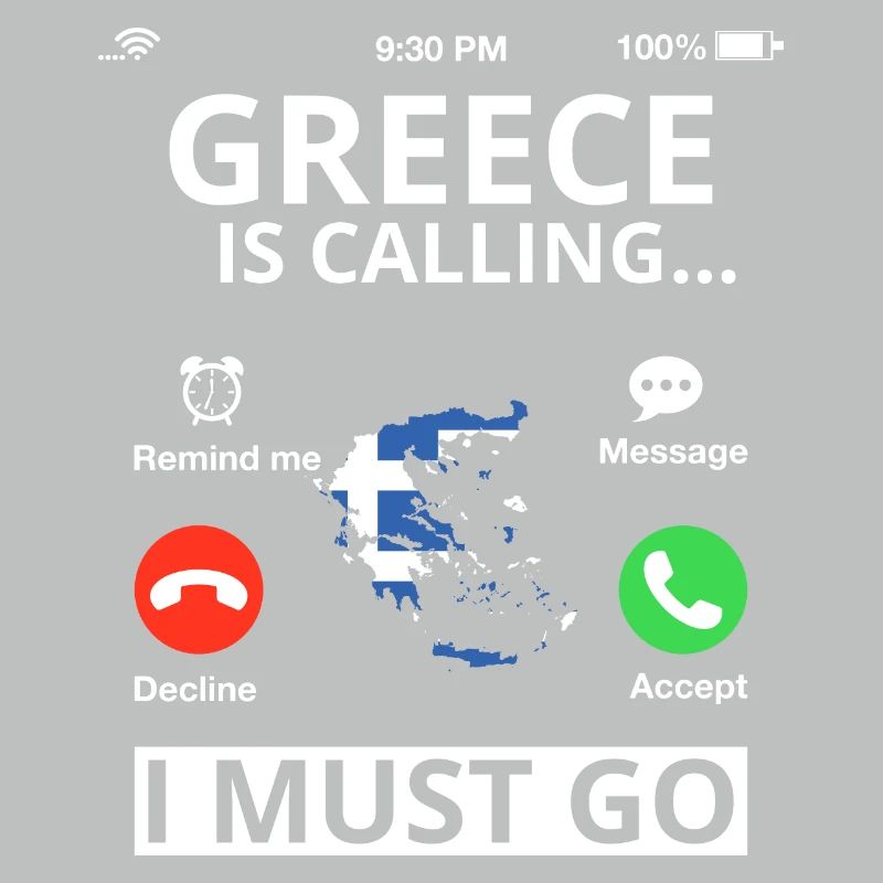 Grèce Drapeau Hellas Athènes Drapeau grec