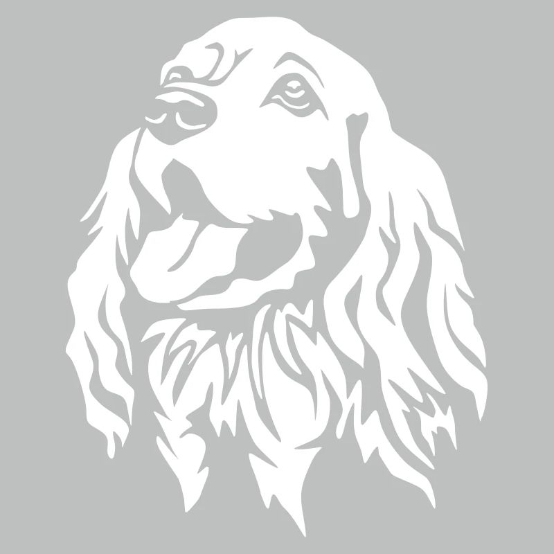 Cocker Spaniel "Black Edition"