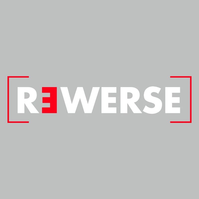 Reverse lettering
