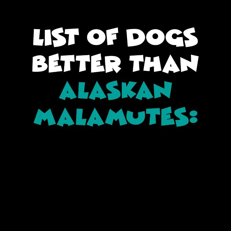 Alaskan Malamute