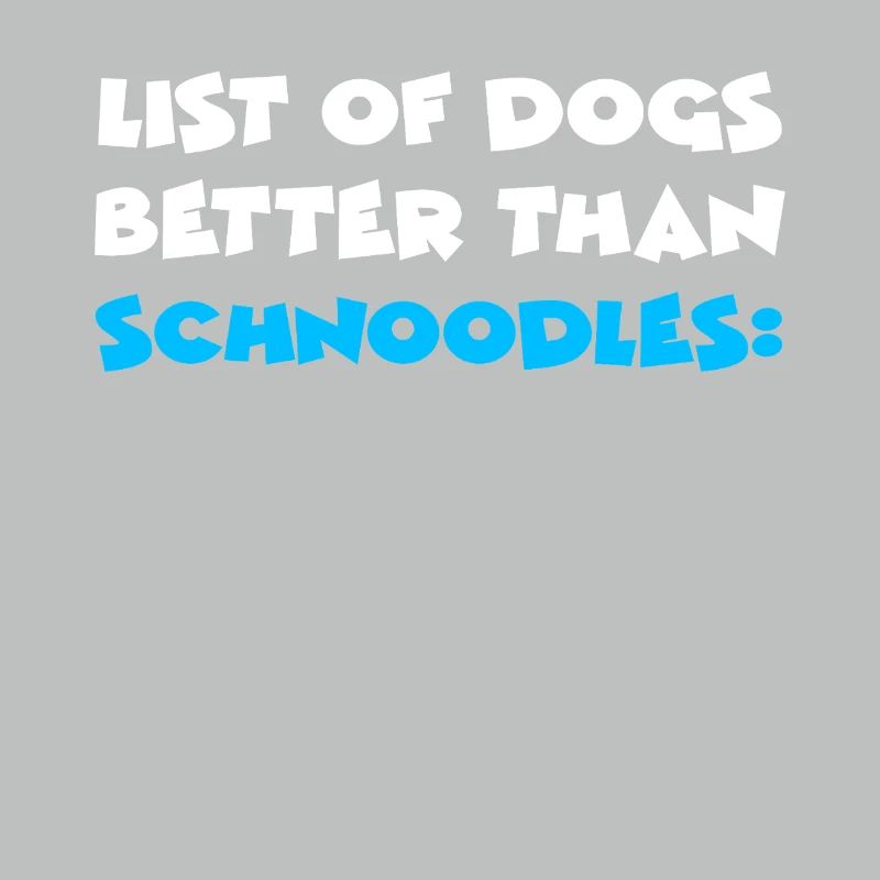 Schnoodle