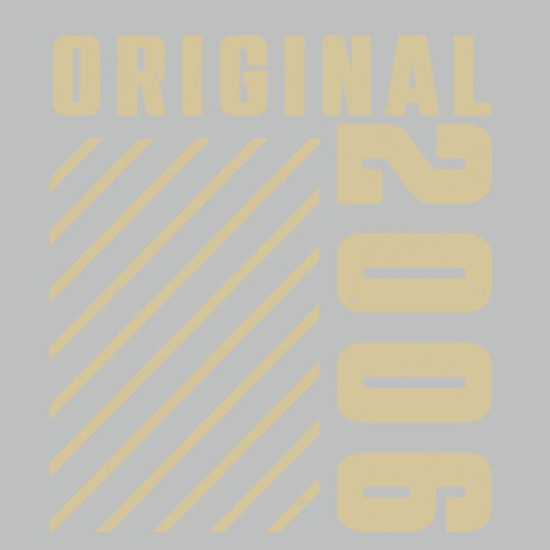Original 2006 Authentic 2006 Vintage Bursdag