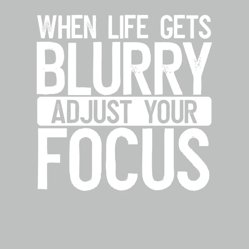 Wenn Das Leben Verschwommen Wird