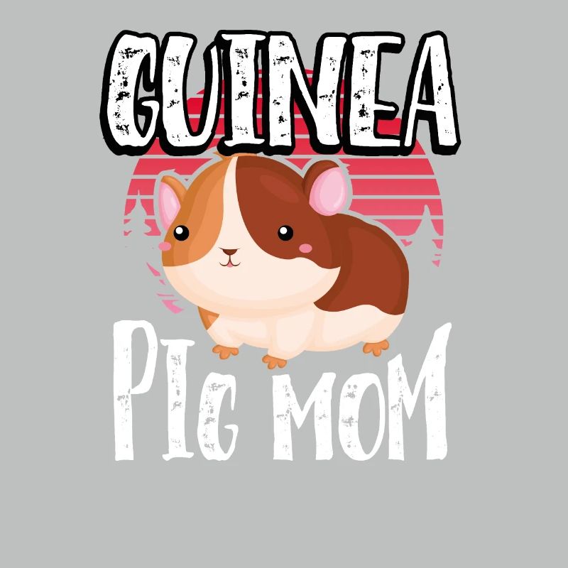 Cochon d’Inde Mama