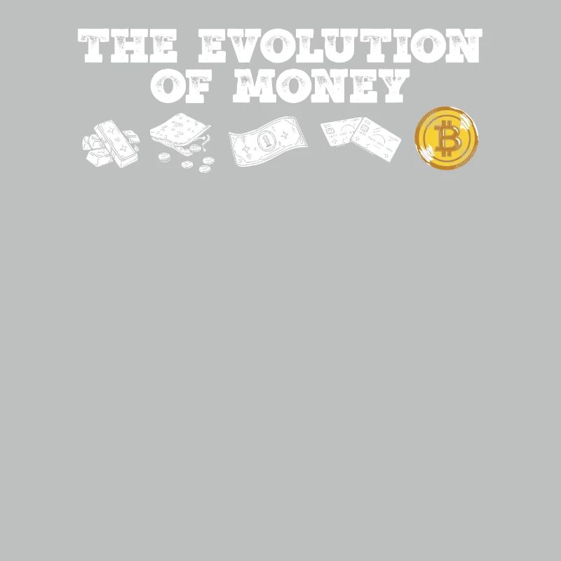Die Evolution Des Geldes