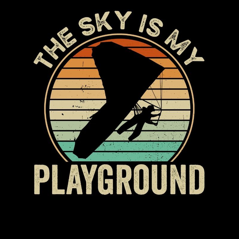 Il paradiso è il mio parco giochi