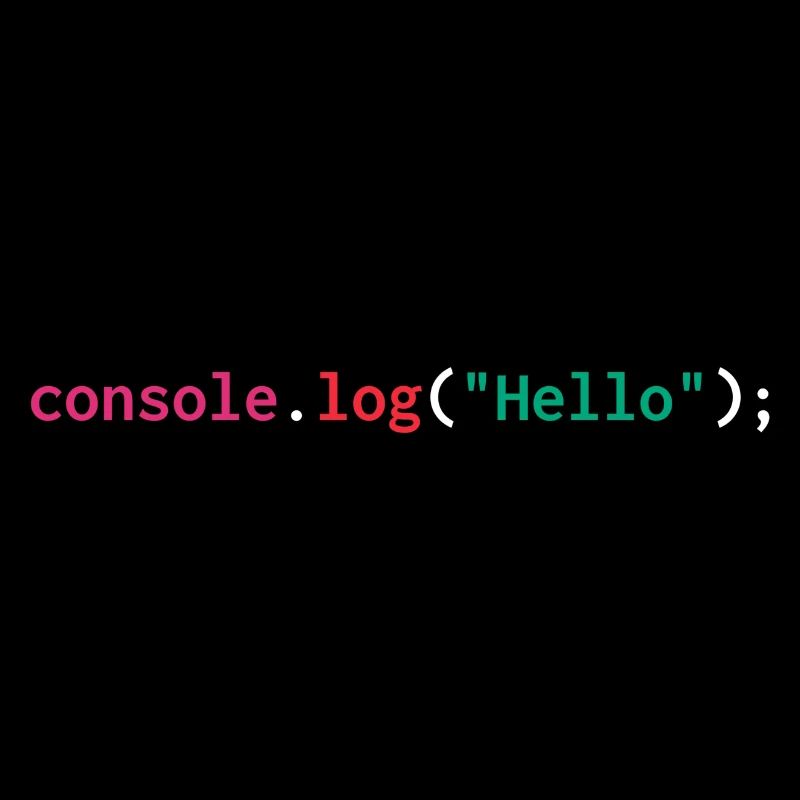 Développeur javascript web humour drôle