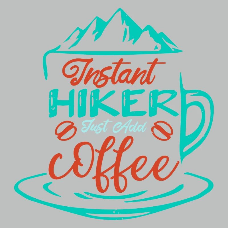 INSTANT HIKER KAFFEE