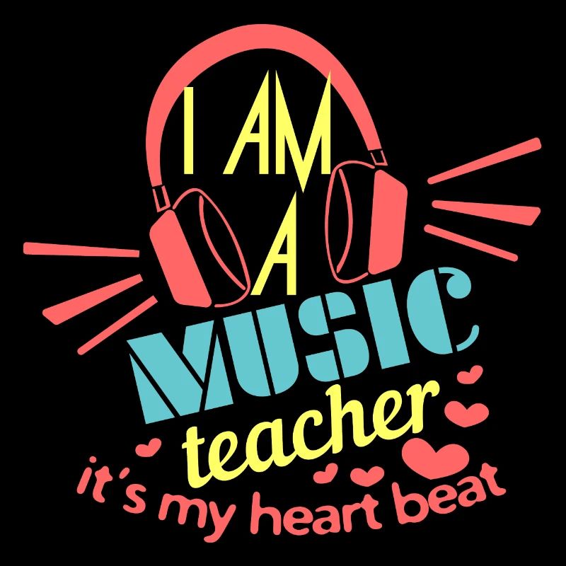 Musik Lehrer Spruch