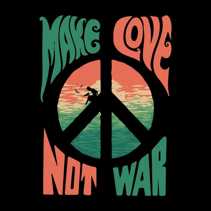 Make Love not war