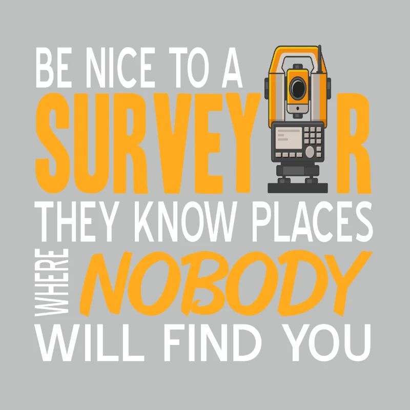 land surveyor