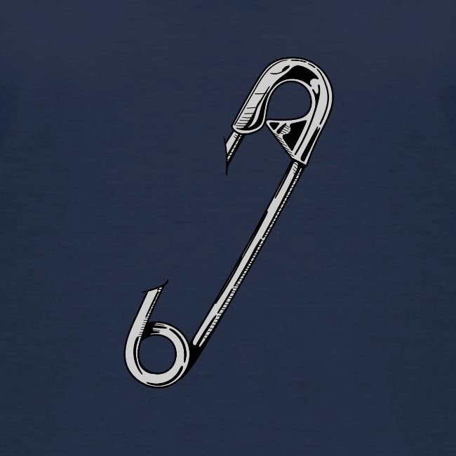 Safety pin