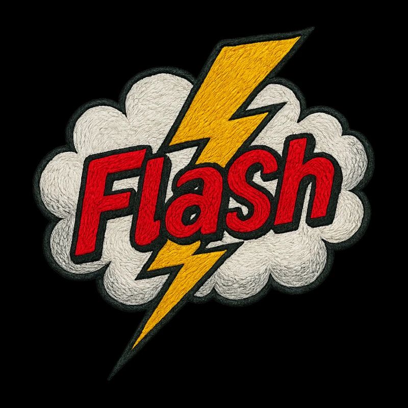 Flash - Comme l’éclair dans la vie