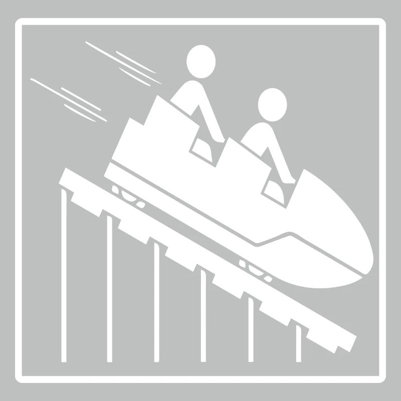 Rollercoaster Roller Coaster
