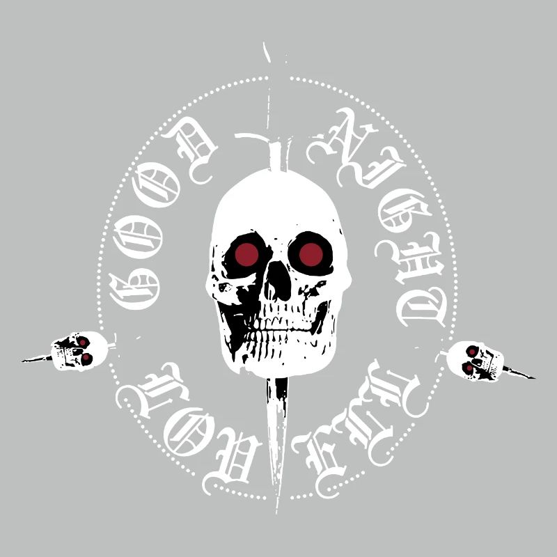 Night Lovell skull