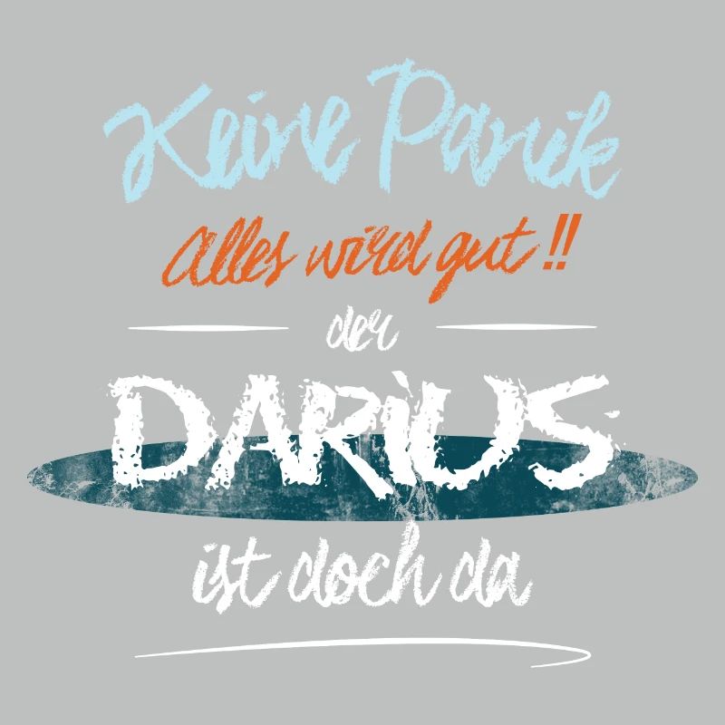 Darius - Keine Panik. Alles wird gut