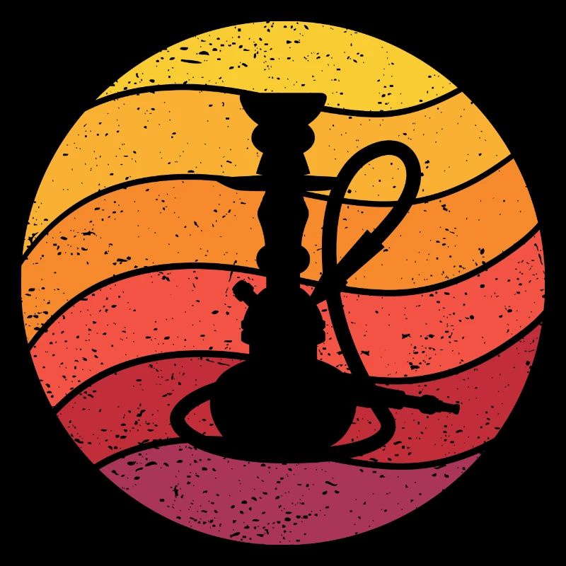 Pipe à eau Retro Style Vintage