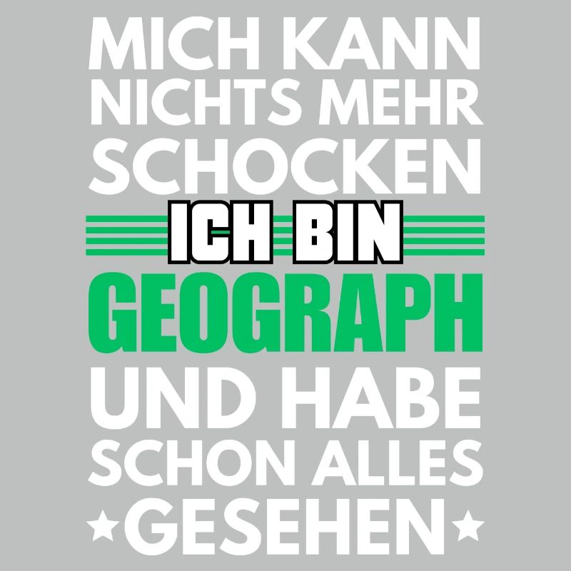 Non-shockable geographer