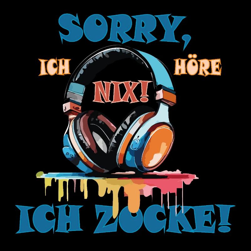 zocken - I hear NIX