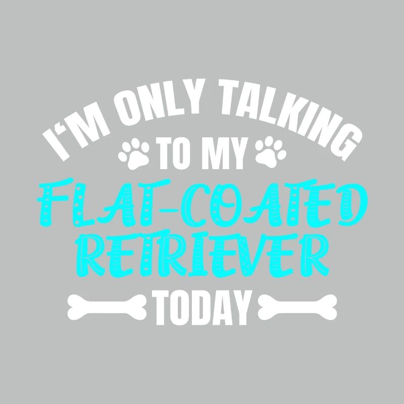 Flat-Coated Retriever