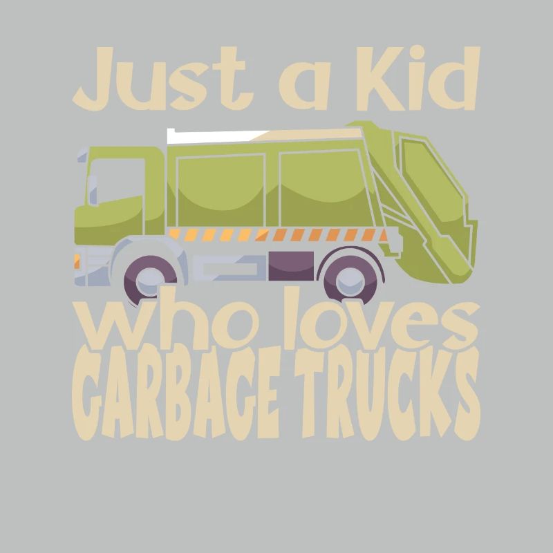 Müllauto Geburtstag Junge