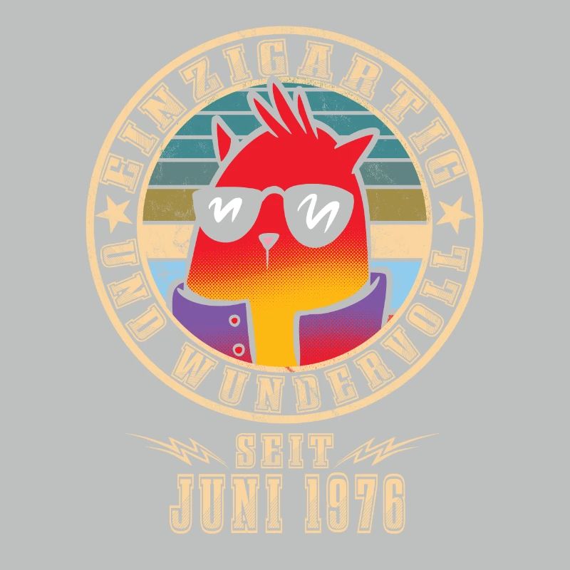 Geburtstag Juni 1978