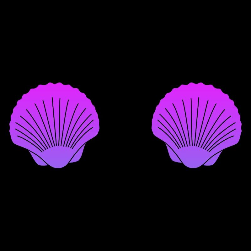 Shell chest
