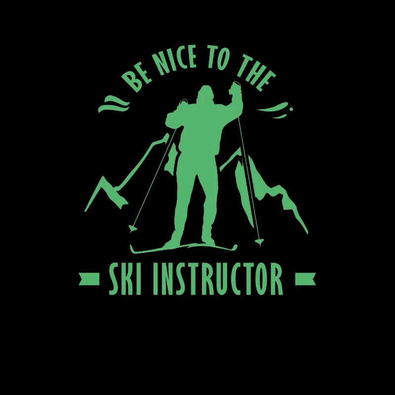 Ski instructor Ski instructor Ski instructor Ski instructor