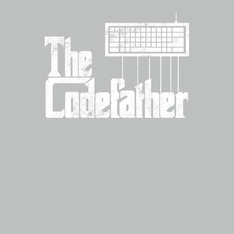 Conception de programmeur drôle Le graphique Codefather