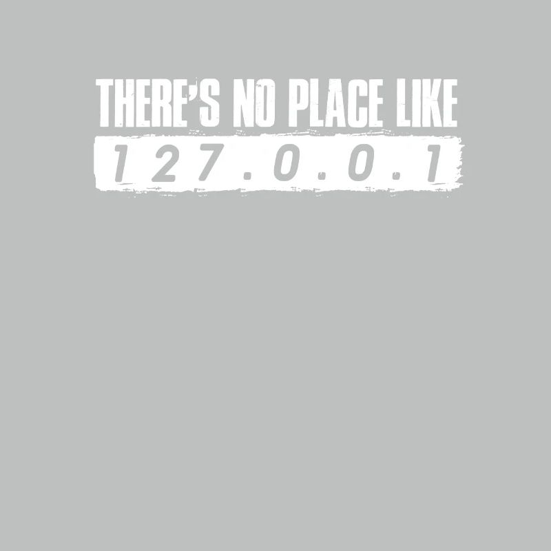 localhost il n’y a pas d’endroit comme 127.0.0.1