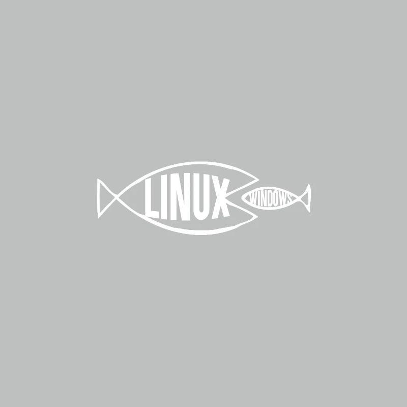 Programmieren Informatik Geschenk · Windows Linux