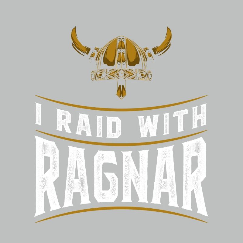 Vikings que je raid avec Ragnar