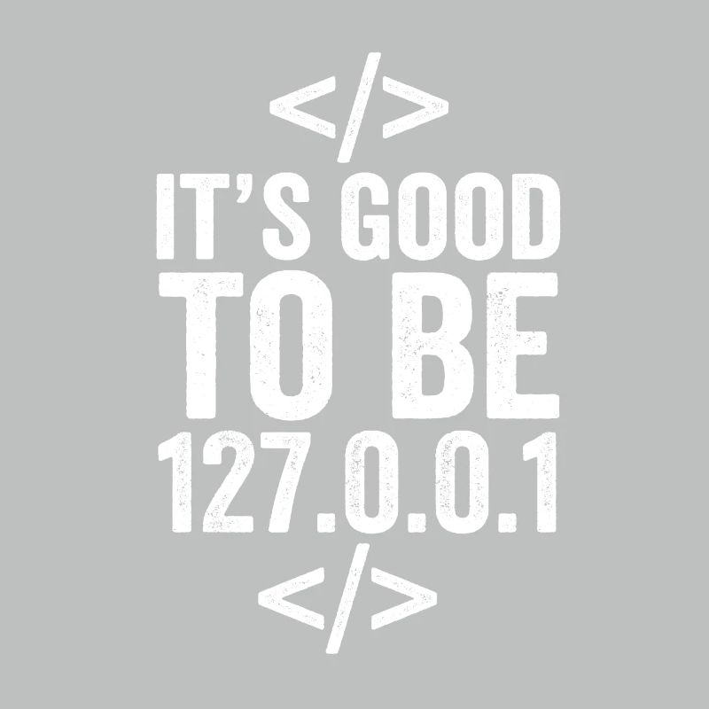 Programmierer Localhost