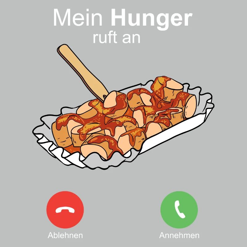 Currywurst Curry Wurst Bratwurst Berliner Ruhrpott