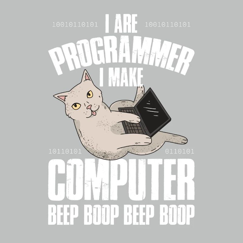 Programmierer I Are Programmer Beep