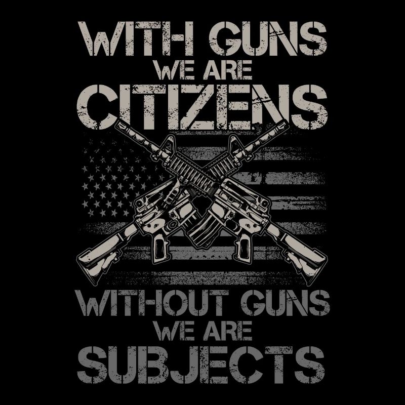 Without weapons
