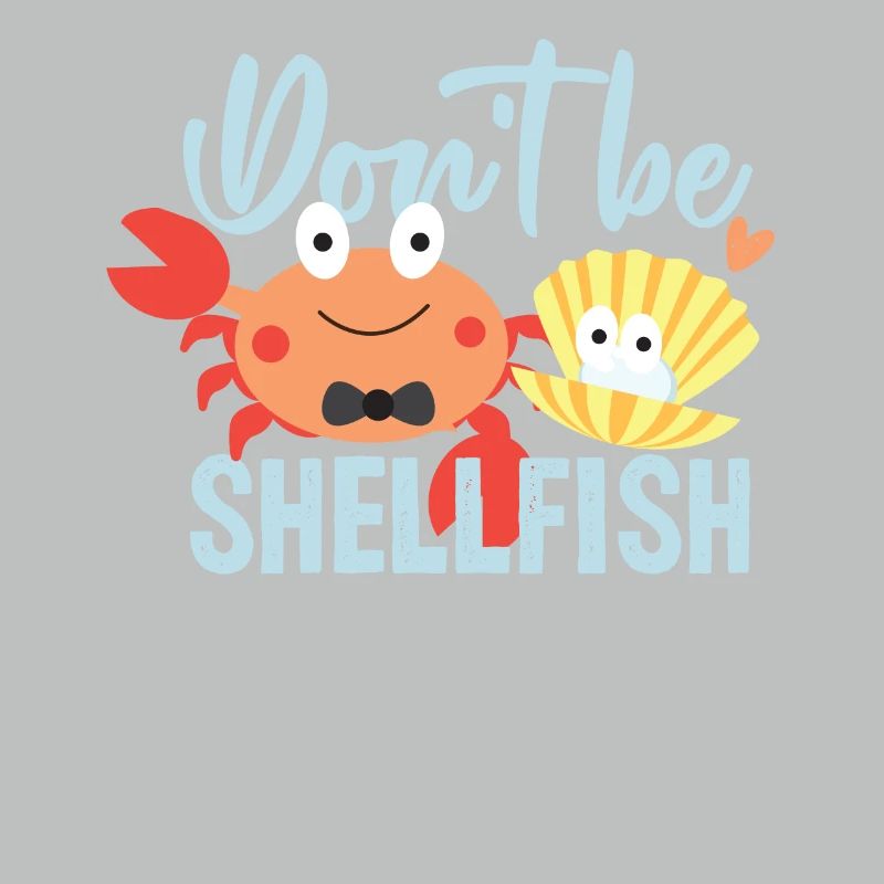 Seafood shellfish gift idea