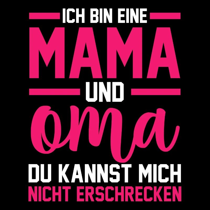 Mama Großutter Oma Geschenk
